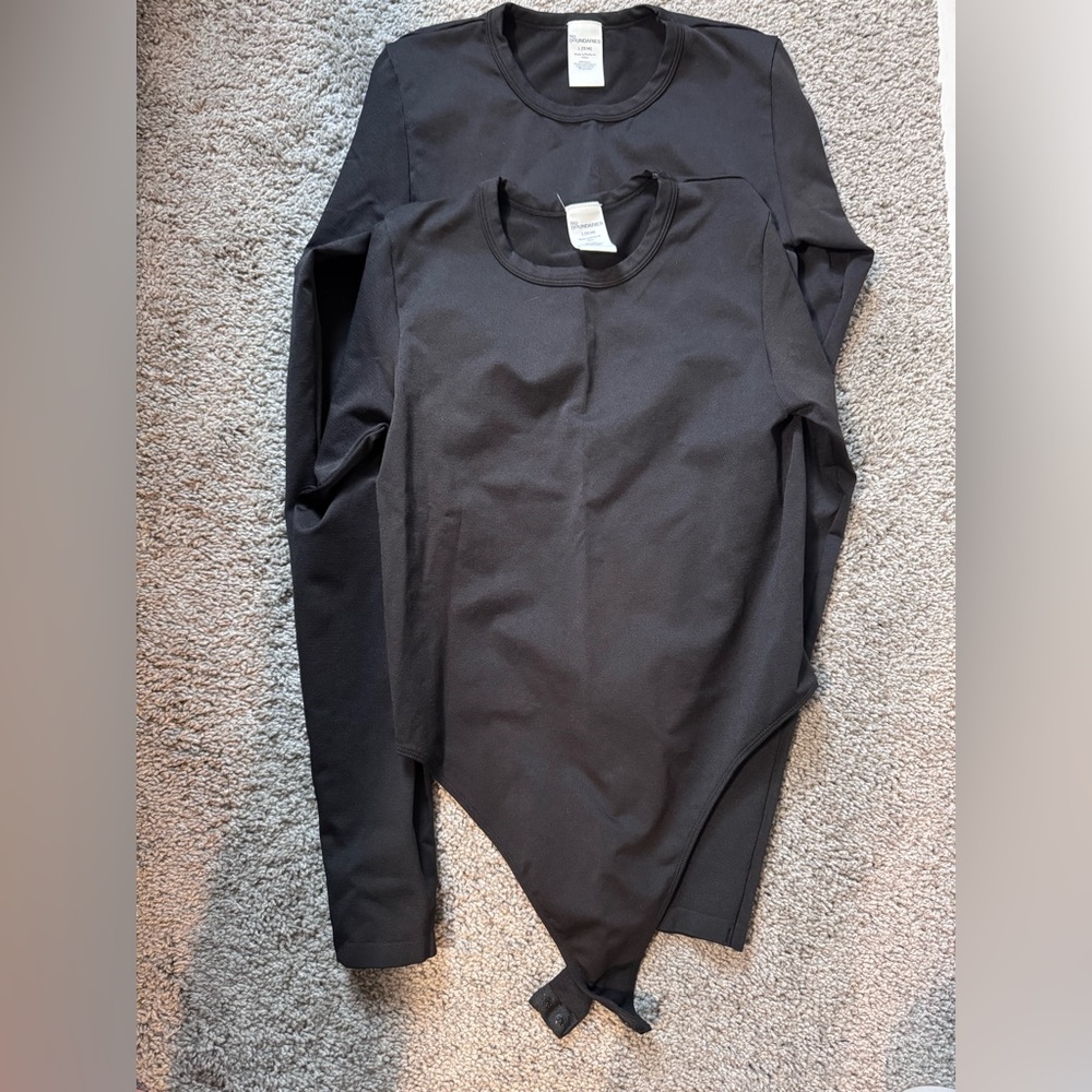 No Boundaries bodysuit